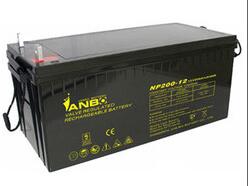 威博蓄电池NP200-12/12V200AH蓄电池/UPS/EPS专用